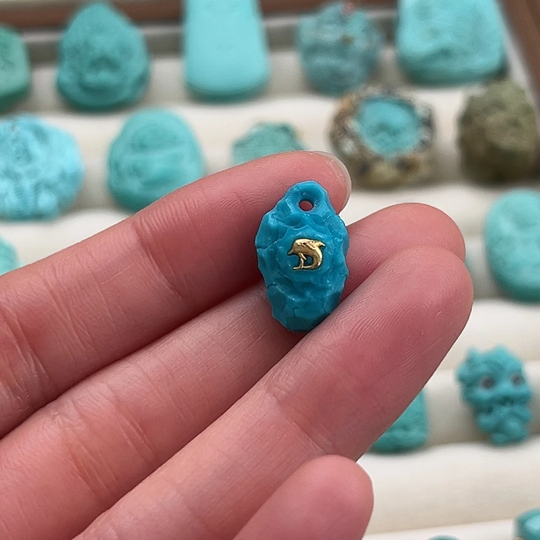 绿松石未镶嵌1111111