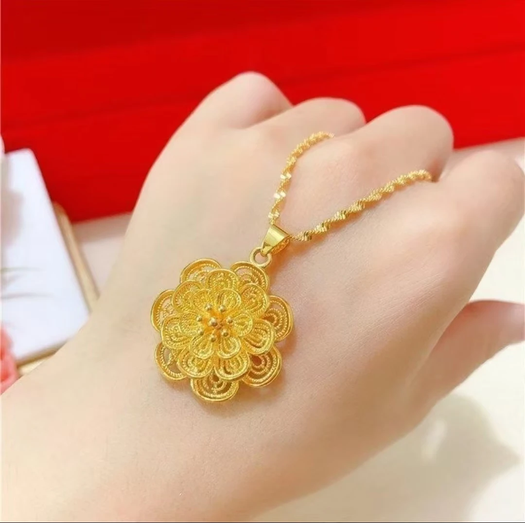 808甜美花开富贵中式饰品家居饰品工艺