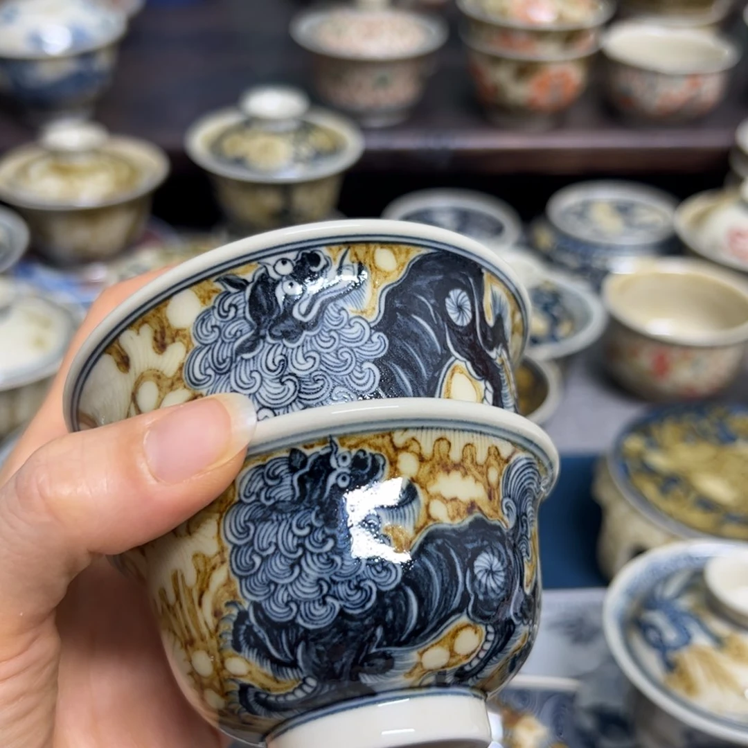 【闪购商品】咱**壞陶瓷艺术有限公司