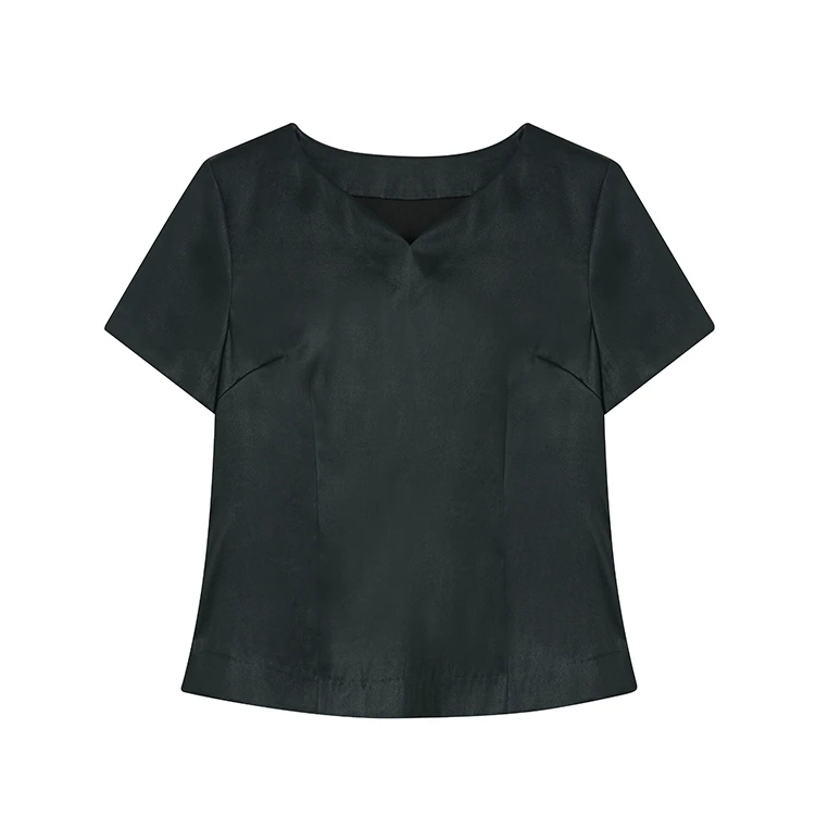 韦小宝桑蚕丝小衫2221101074