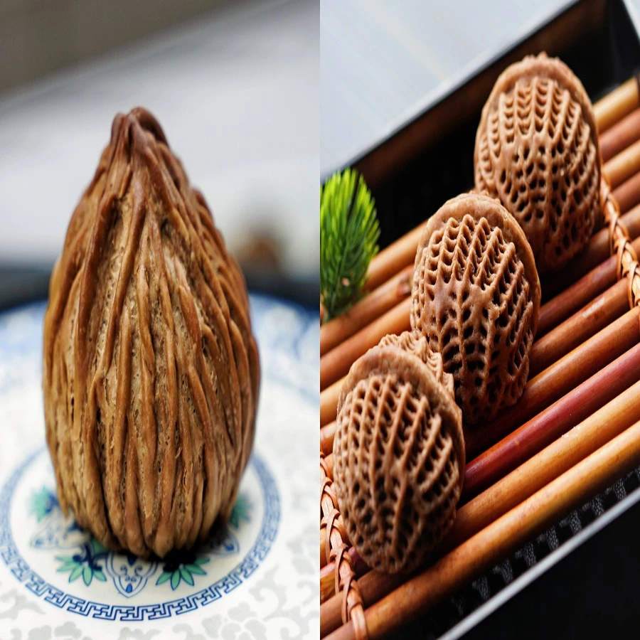 象形核桃酥制作教程