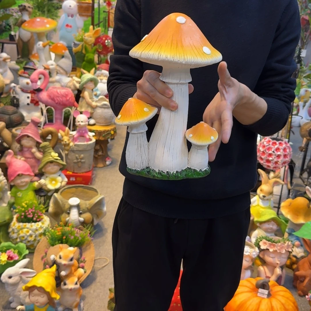 树脂庭院绿化设计风格