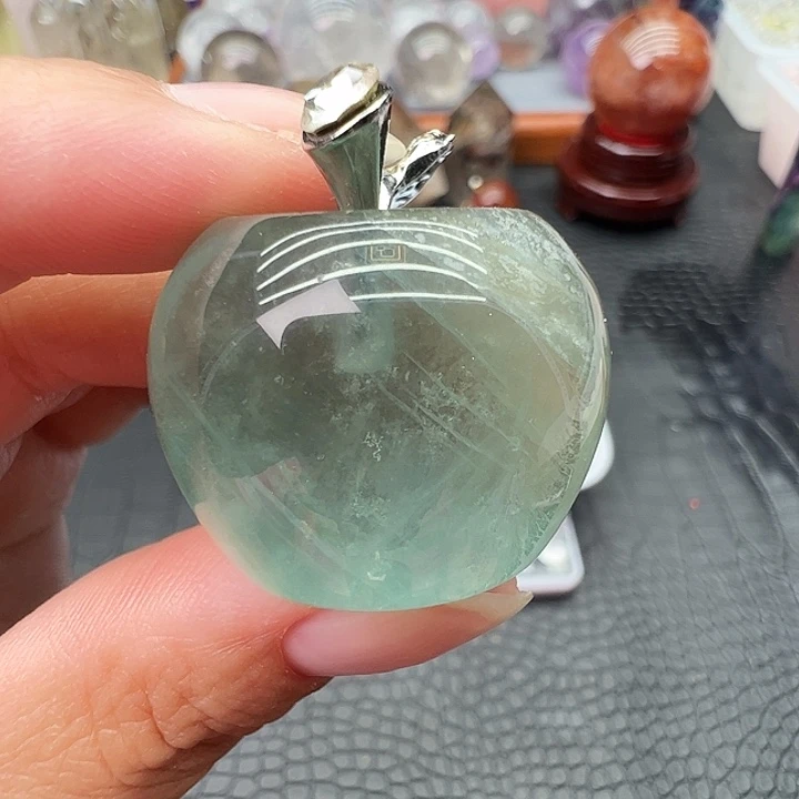 珠宝半成品未镶嵌水晶442