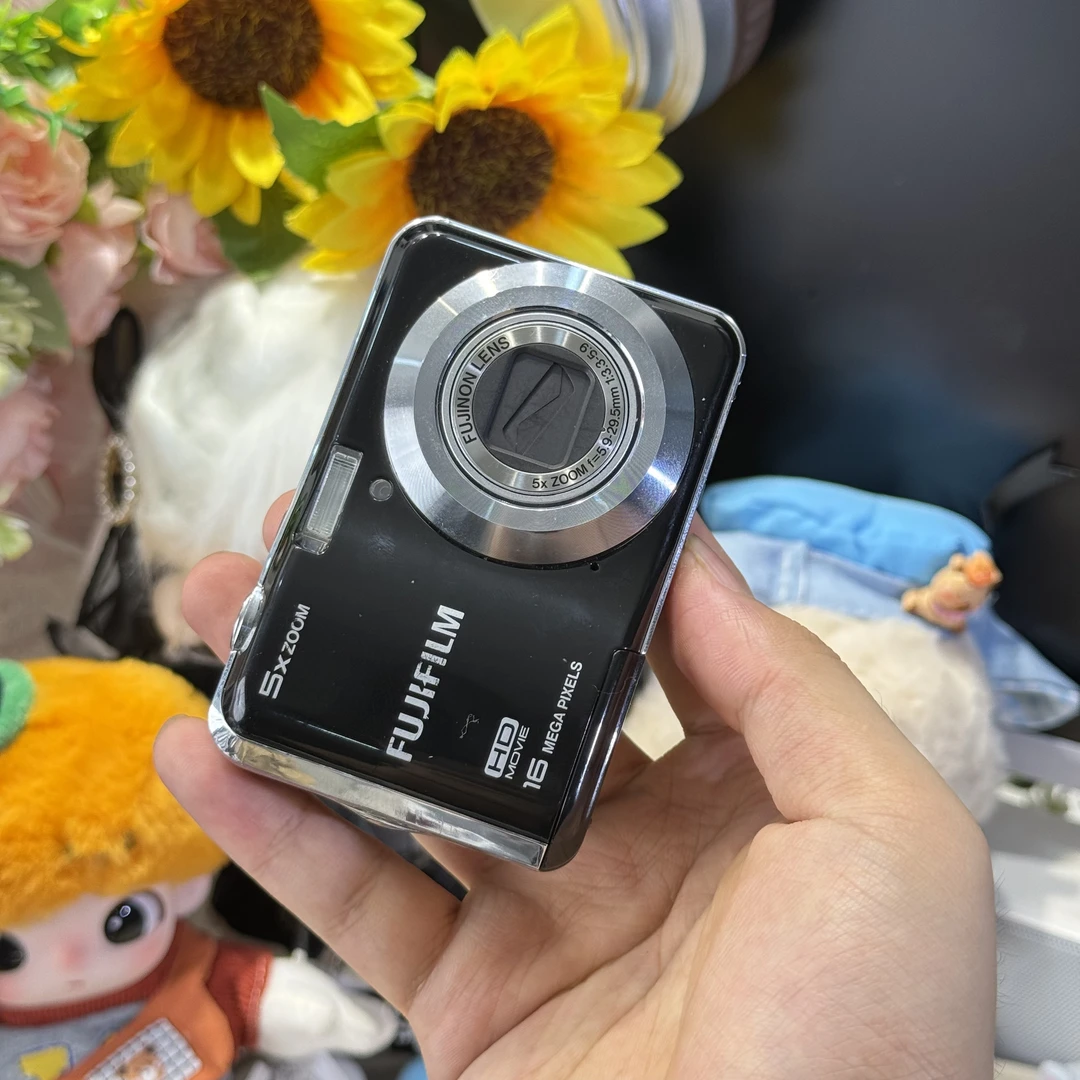 9新 Fujifilm/富士 富士ax560色彩感好1600万五号电池供电