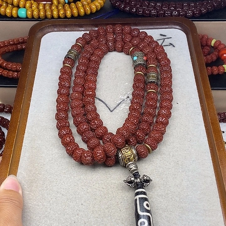 嘘***暖吊坠金刚菩提111111111111