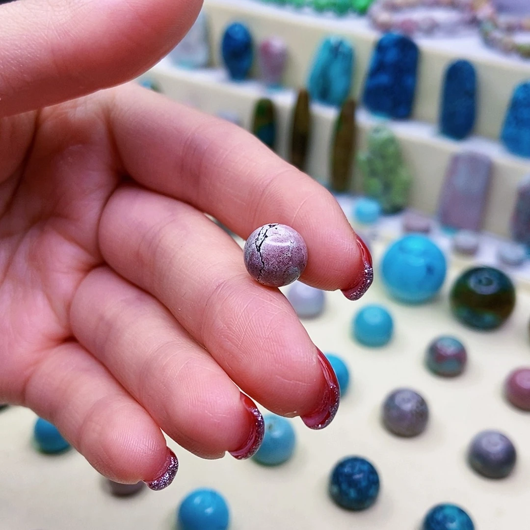 【闪购商品】绿松石挂件未镶嵌