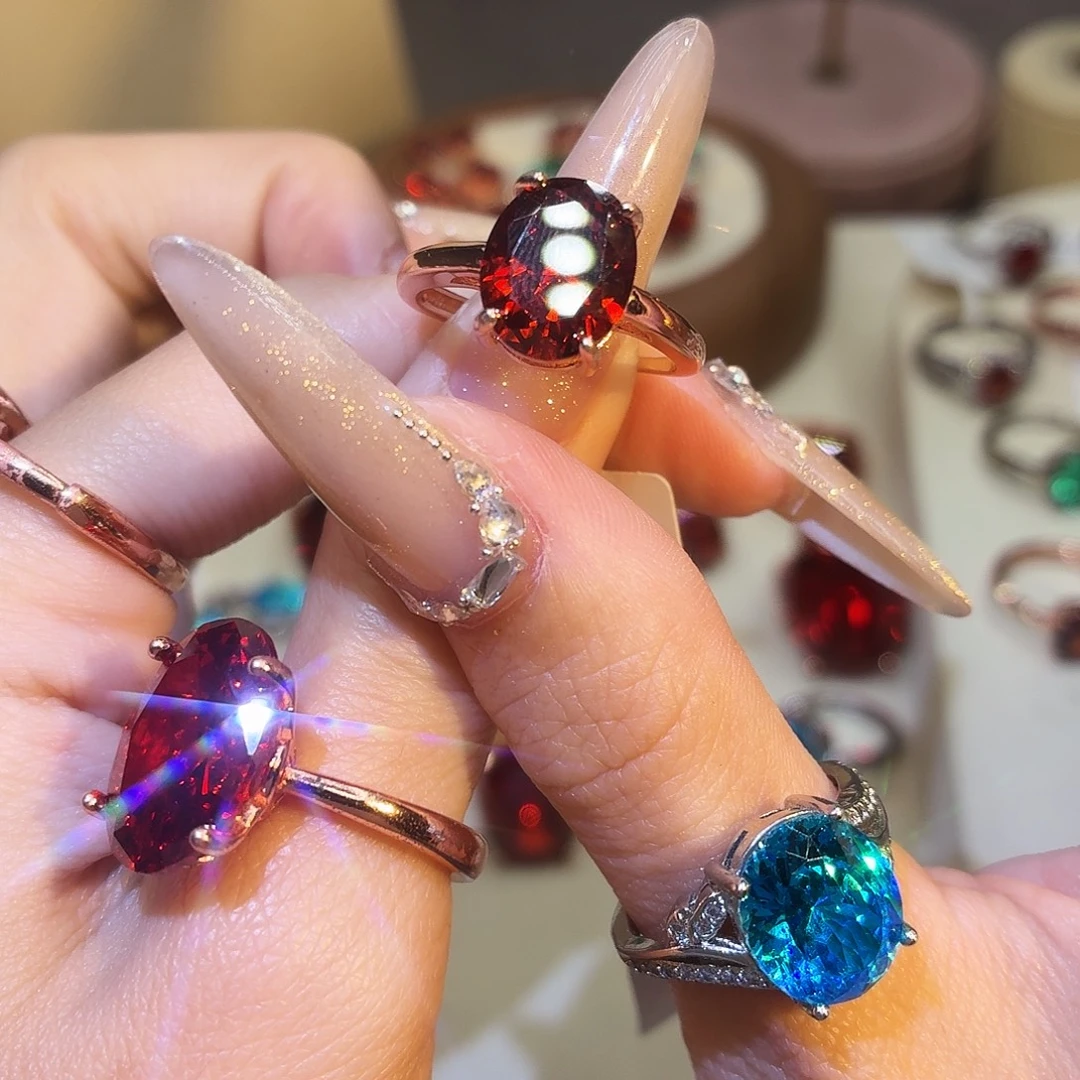 合成立方氧化锆合金07