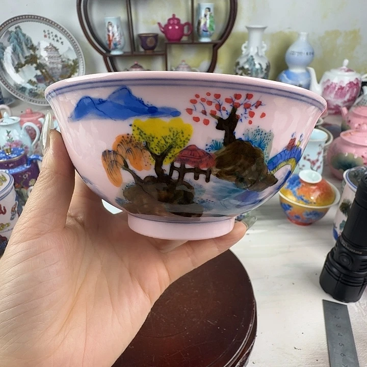 陶摆件景德镇陶瓷老厂瓷28