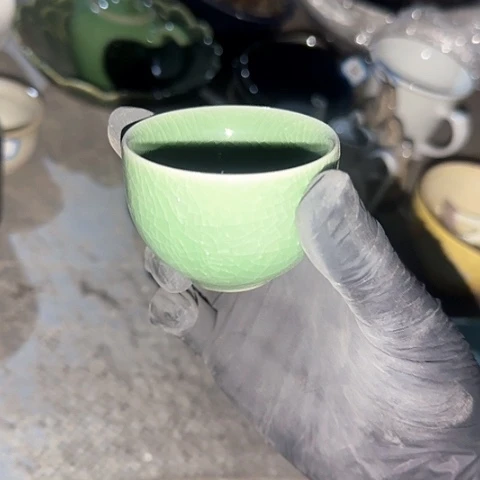 瓷片国营厂库存6厘米