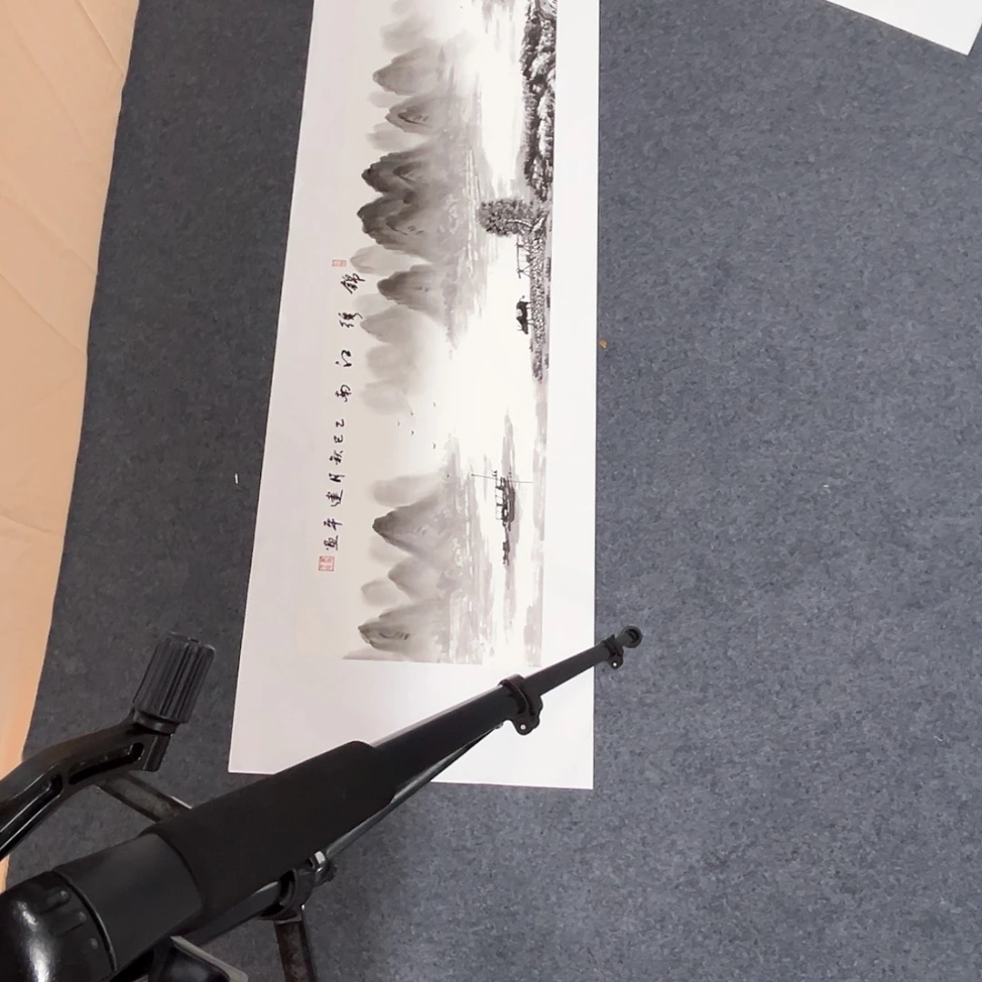 国画精品国画作品