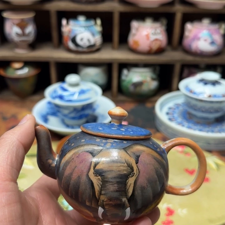 茶壶茶壶茶壶孤品