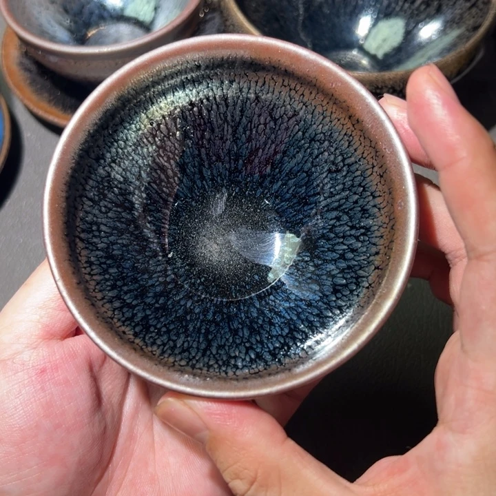 茶盏你说什么时候去了