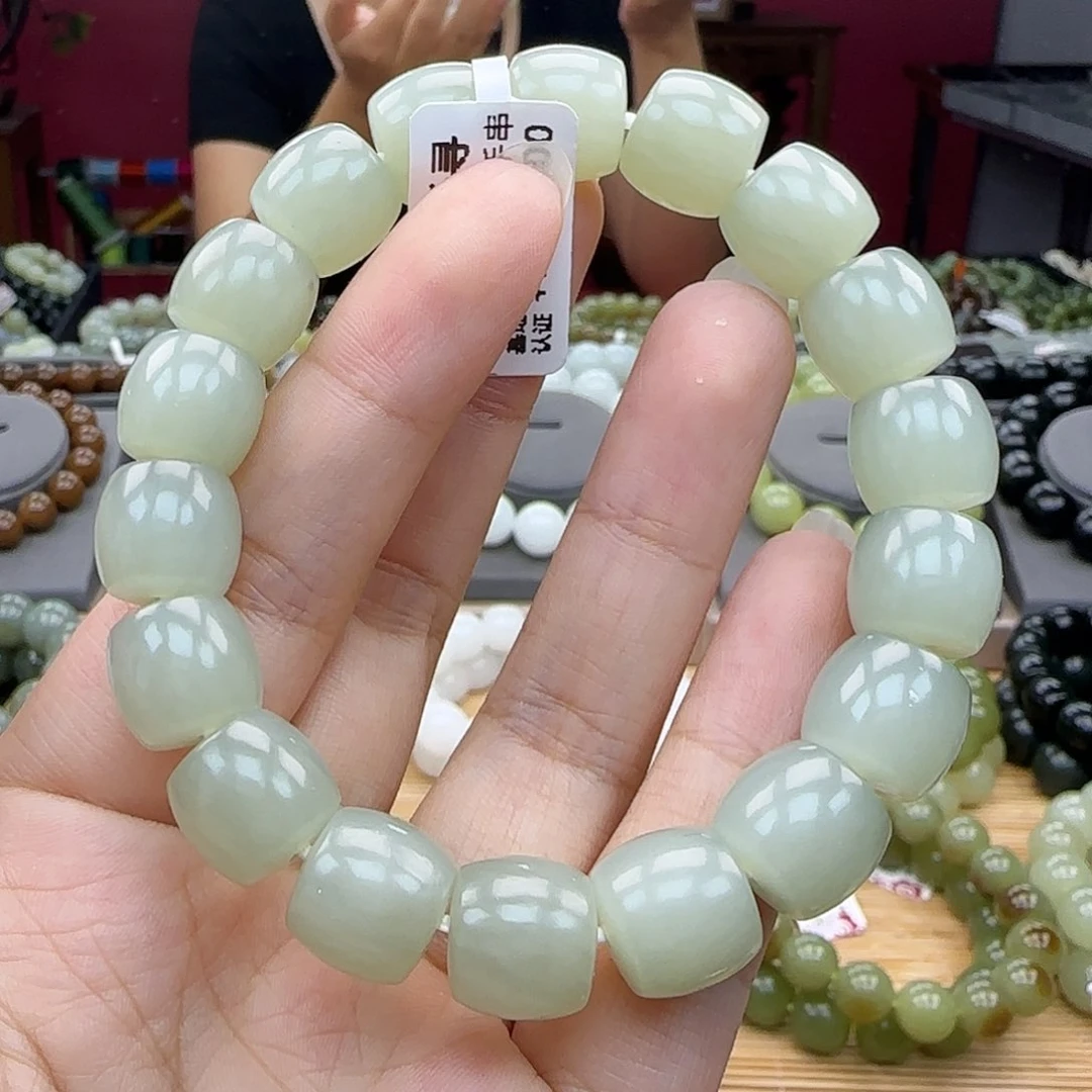 手串未镶嵌和田玉