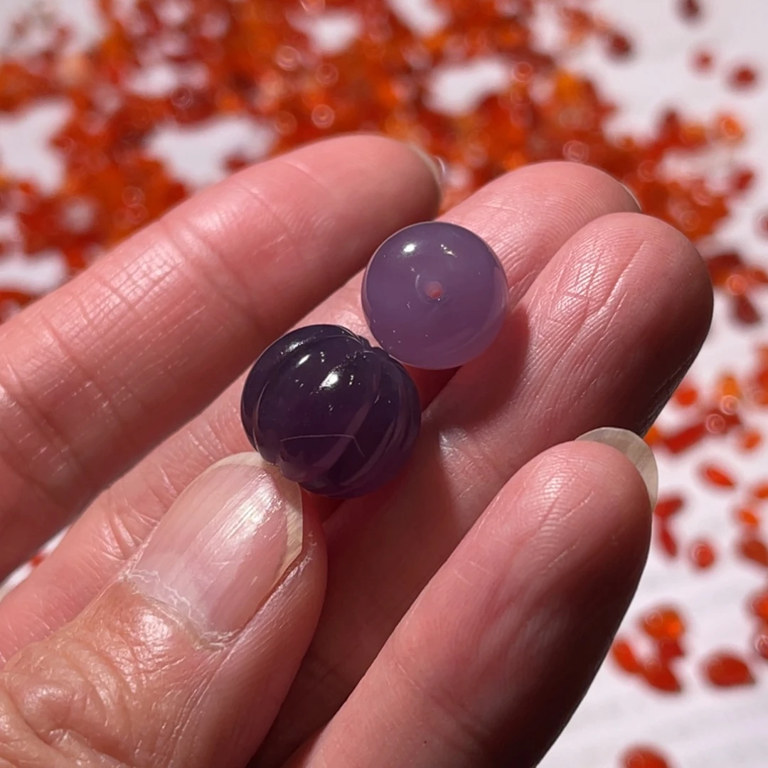 玛瑙/玉髓未镶嵌配饰14.5mm