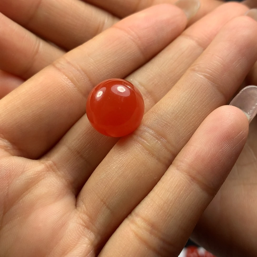 未镶嵌珠子南红玛瑙多**肉