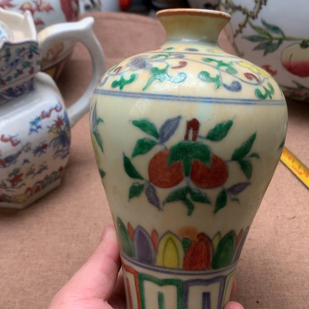 摆件旧藏瓷器旧藏瓷器