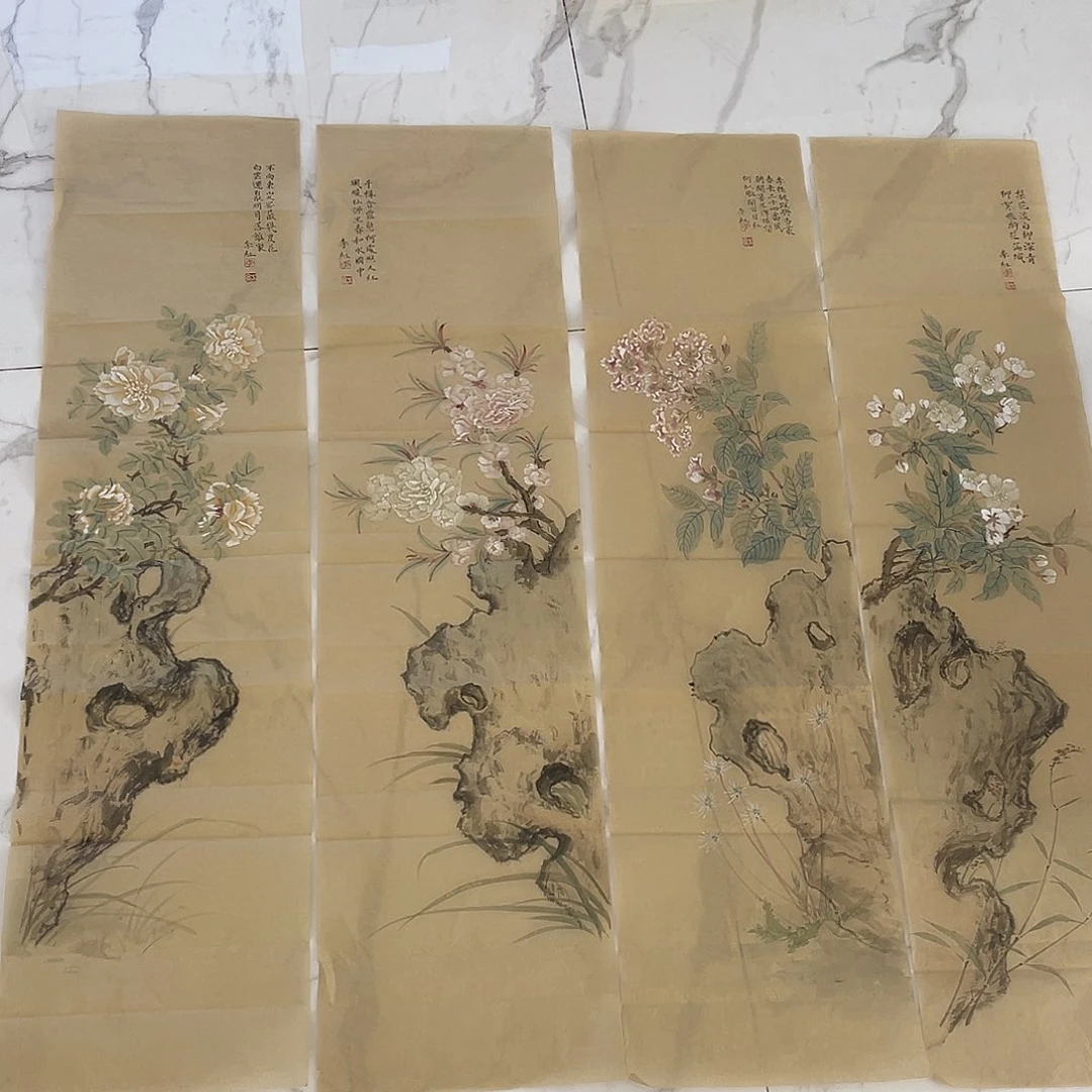 国画国画作品欣赏