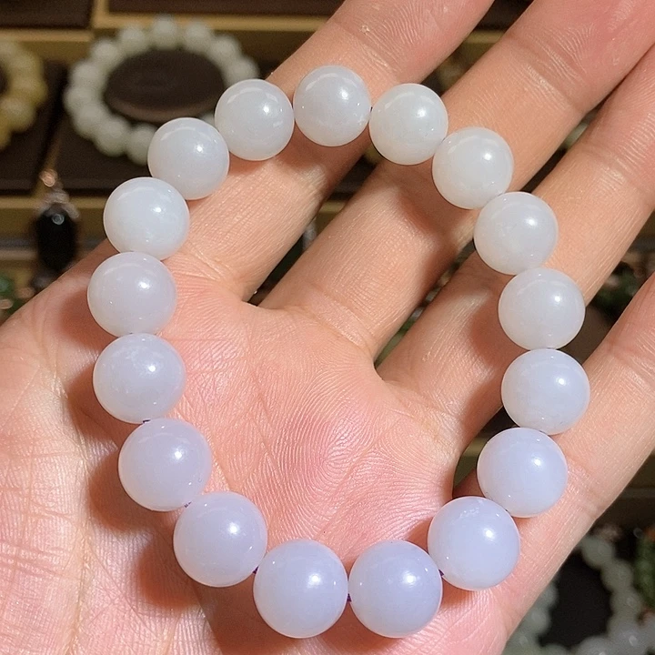 【闪购商品】未镶嵌手串和田玉
