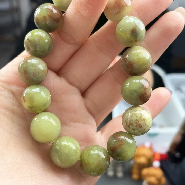 石英质玉秀玉手串未镶嵌