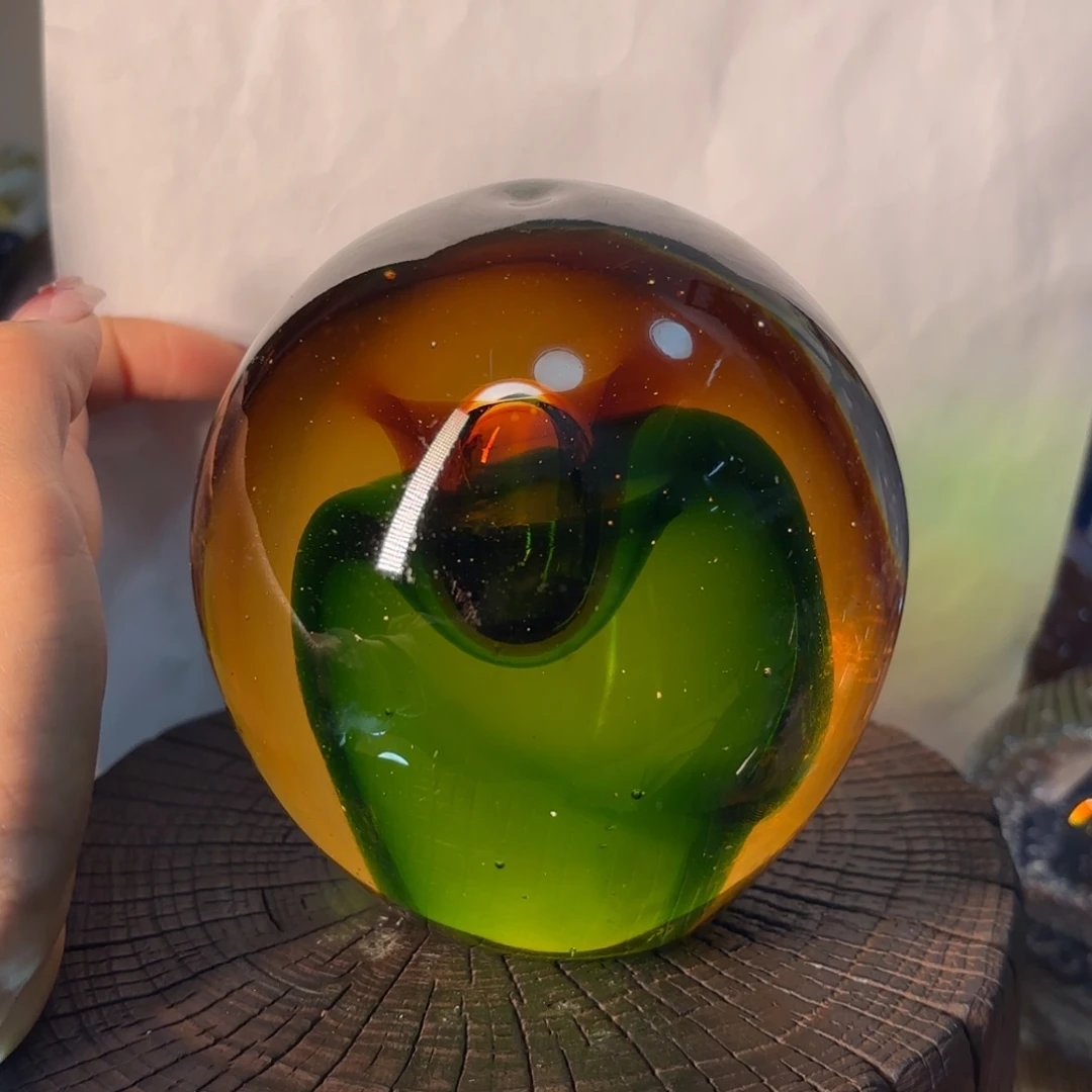 琉璃手工艺品微瑕