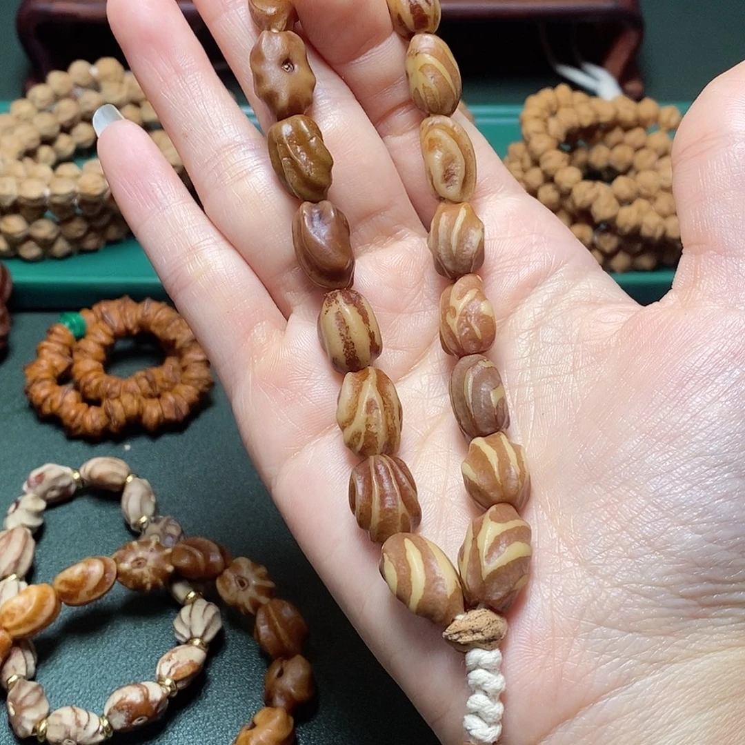 把件柏香籽/百香籽