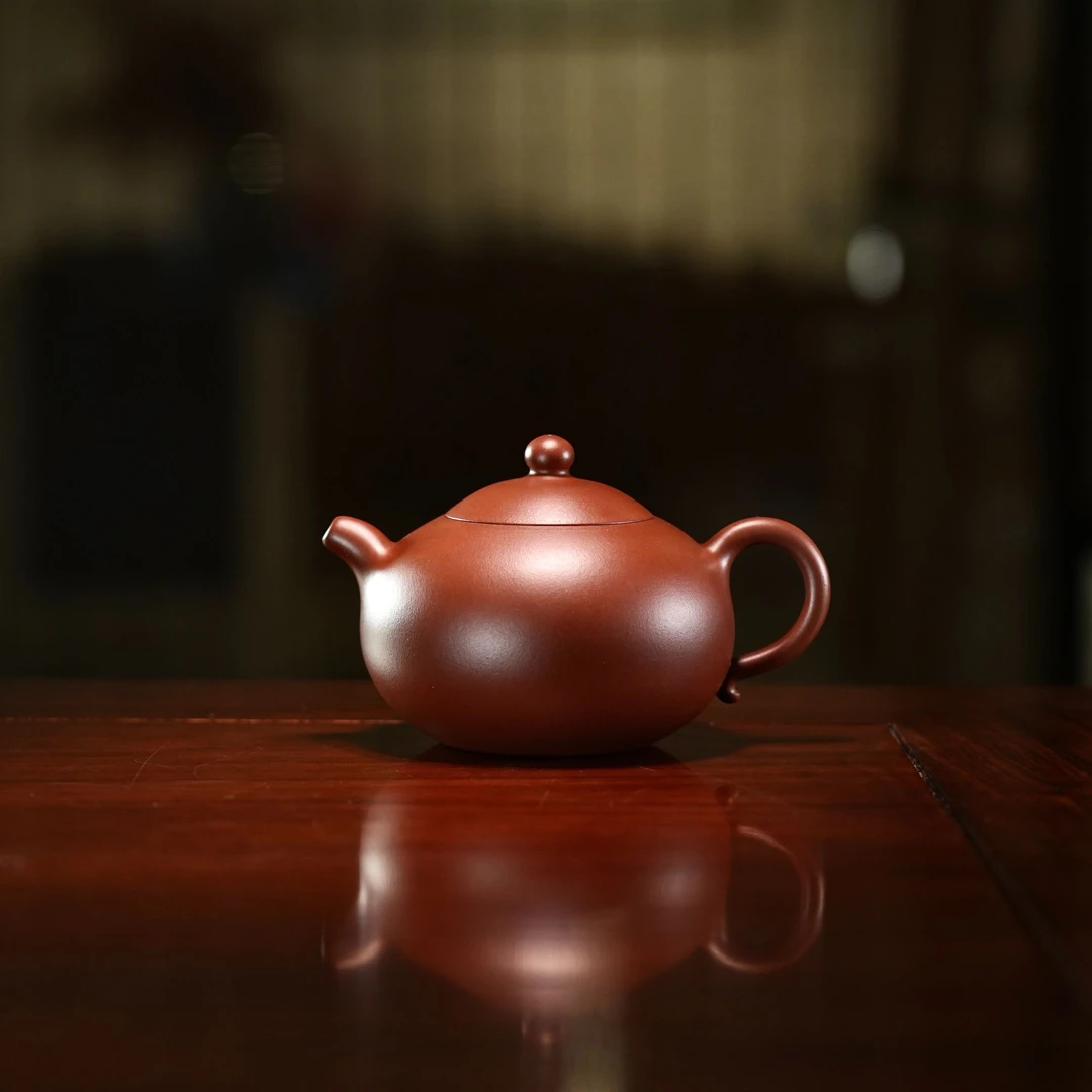 和园三杰 杨挺 乳瓯  一线师门  高端茶器  宜兴紫砂壶 全手工