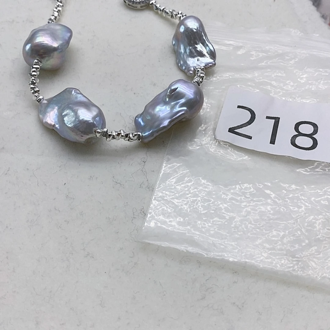 【闪购商品】淡水珍珠耳饰银S925镶嵌