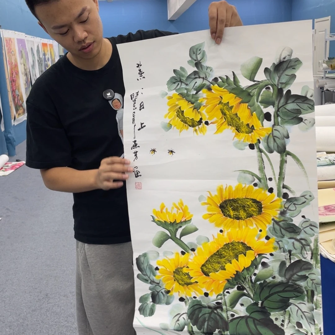 国画国画绘画作品欣赏