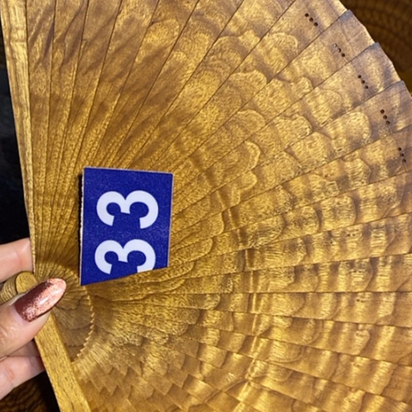【闪购商品】金丝楠用****2金丝楠木手把件