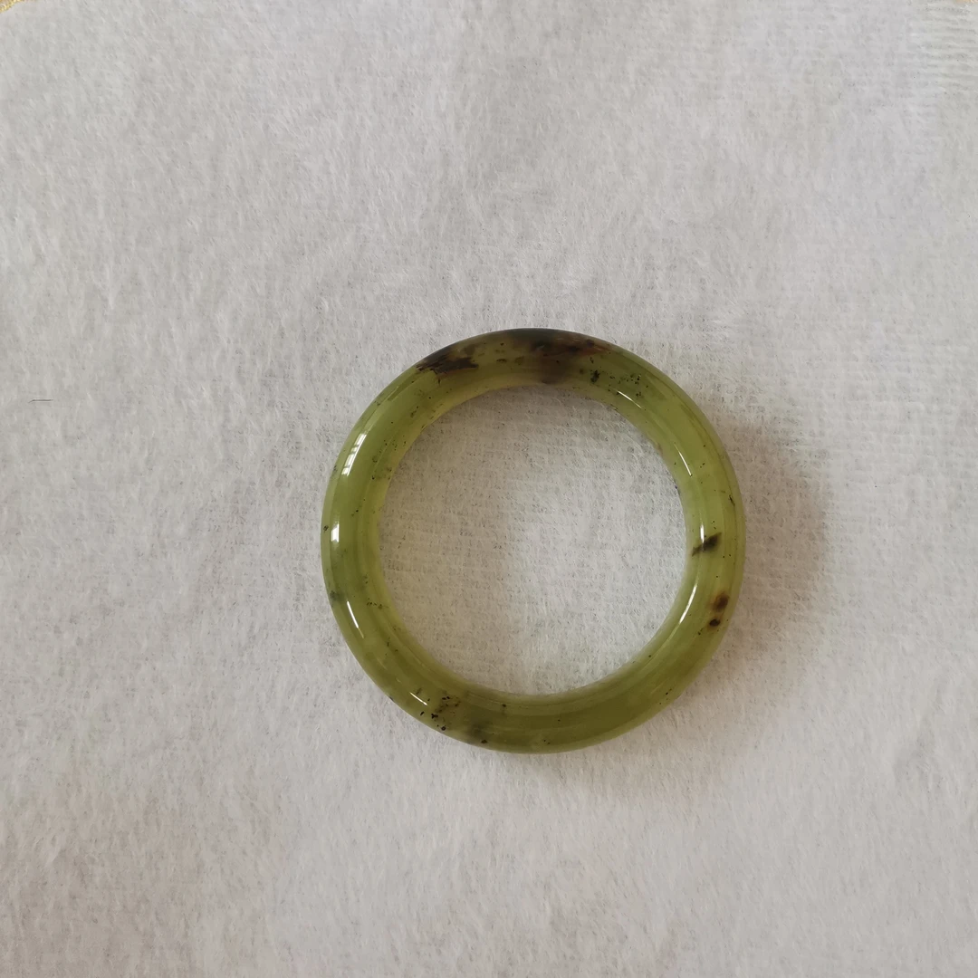 天然玉石花料手镯福利2