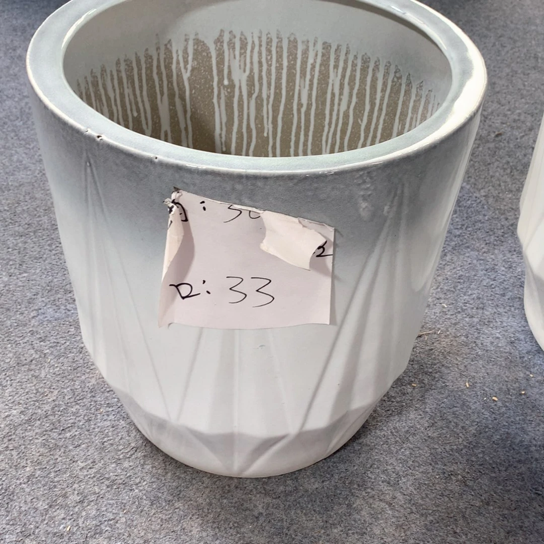 陶瓷花盆微瑕系列