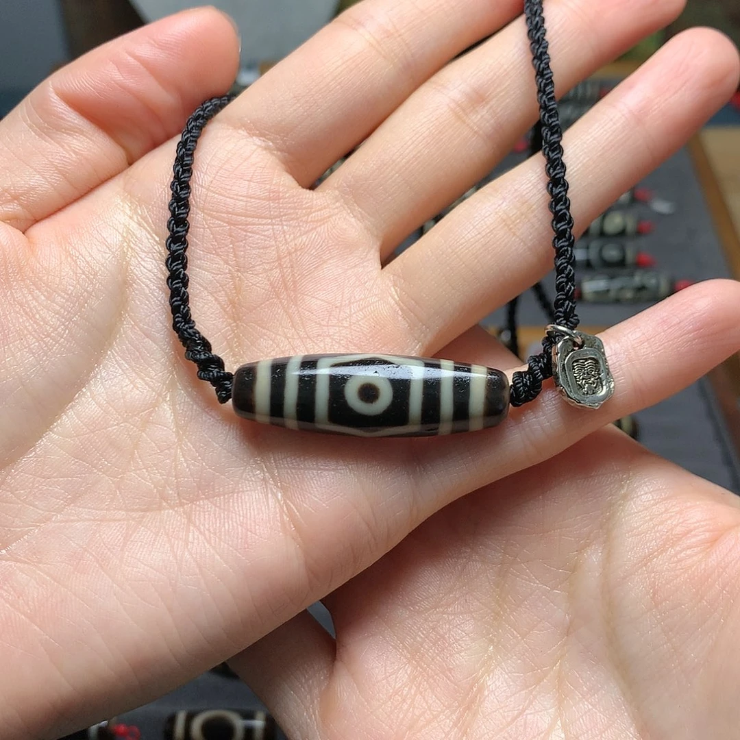 玛瑙/玉髓吊坠(赠链)未镶嵌