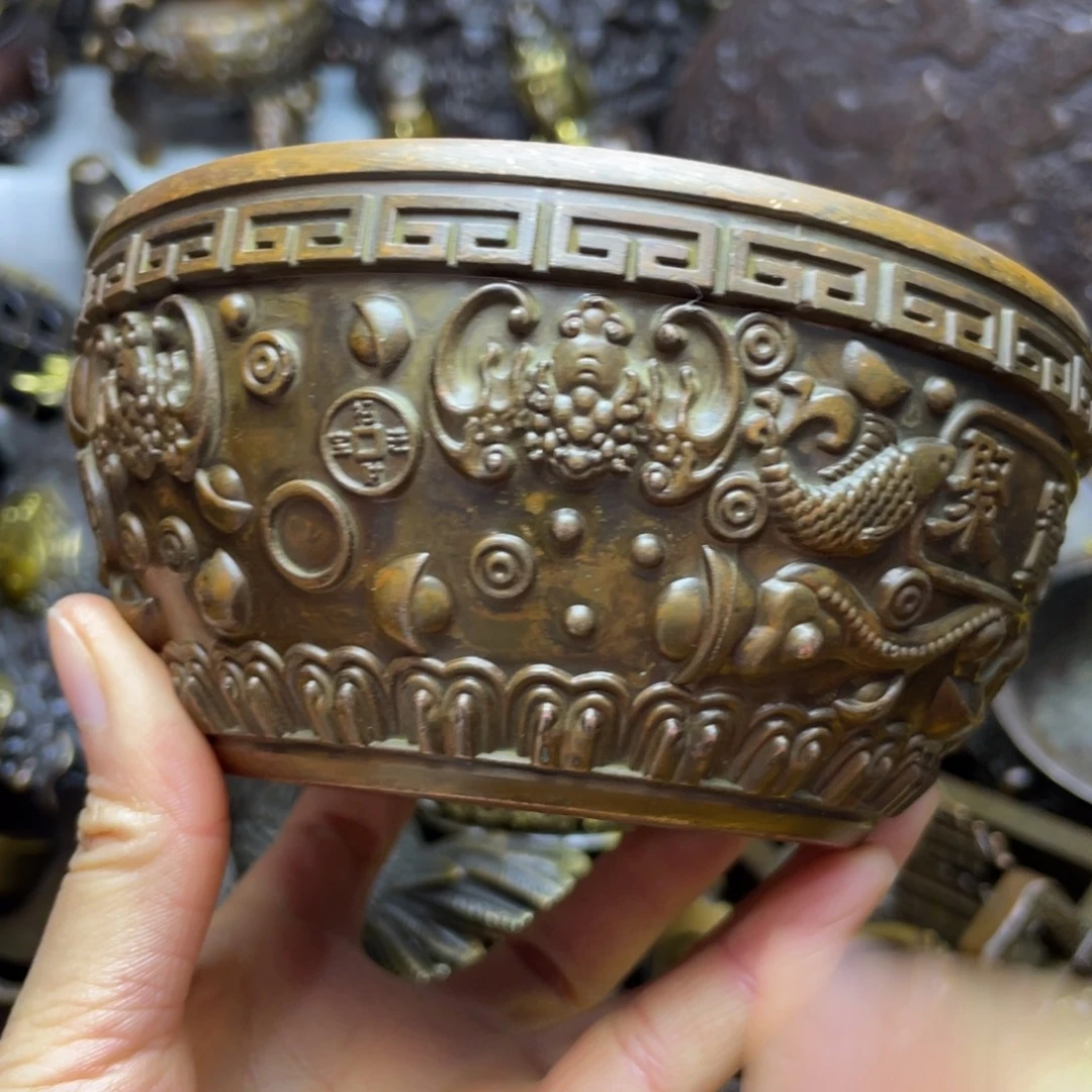 铜器摆件诚信经营