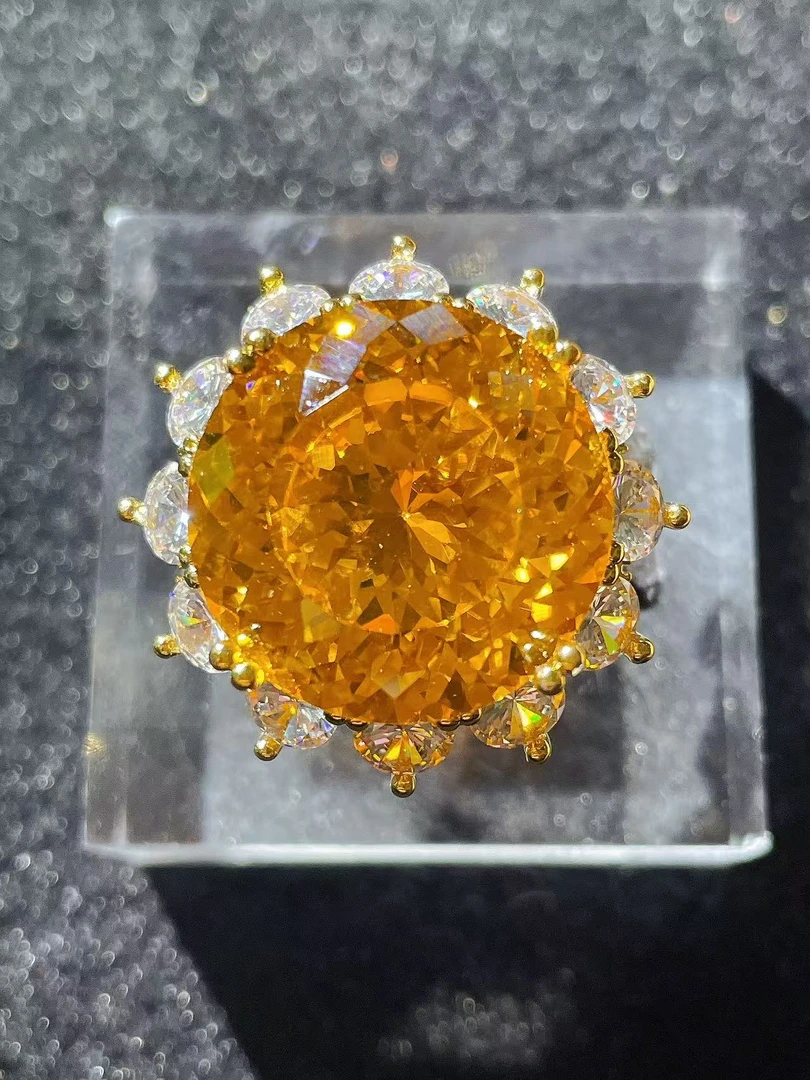 戒指 星光璀璨精美时尚QZA-14-30