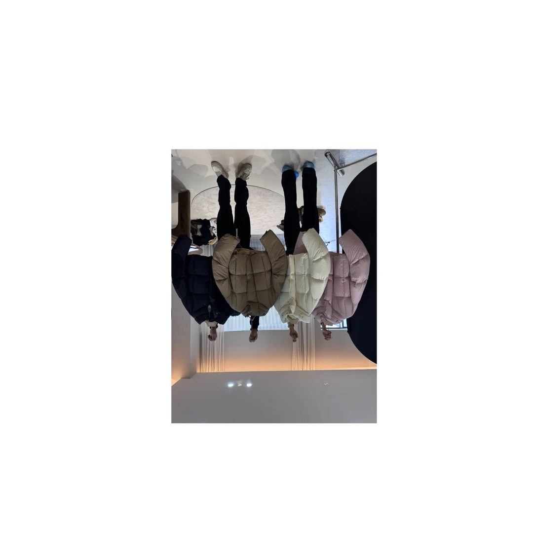 217 云朵泡芙羽外套