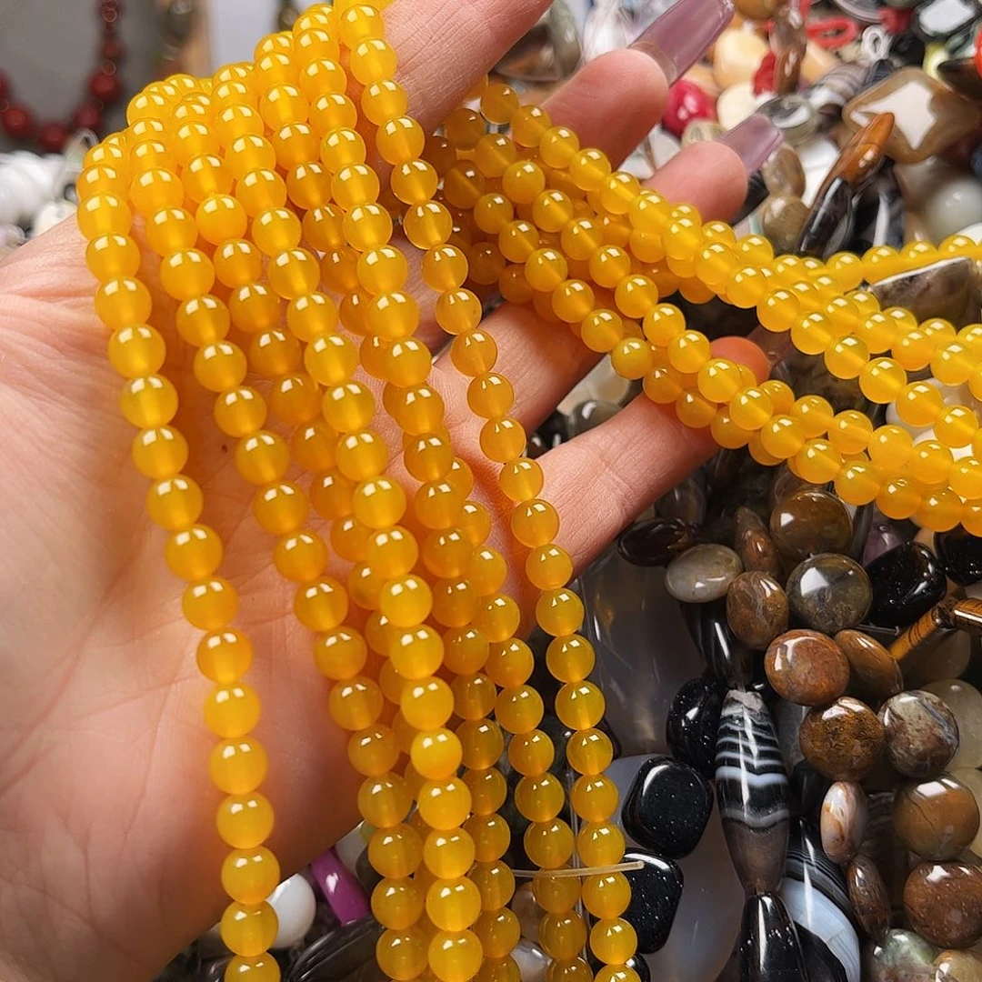 石英质玉珠宝奇石未镶嵌卡6