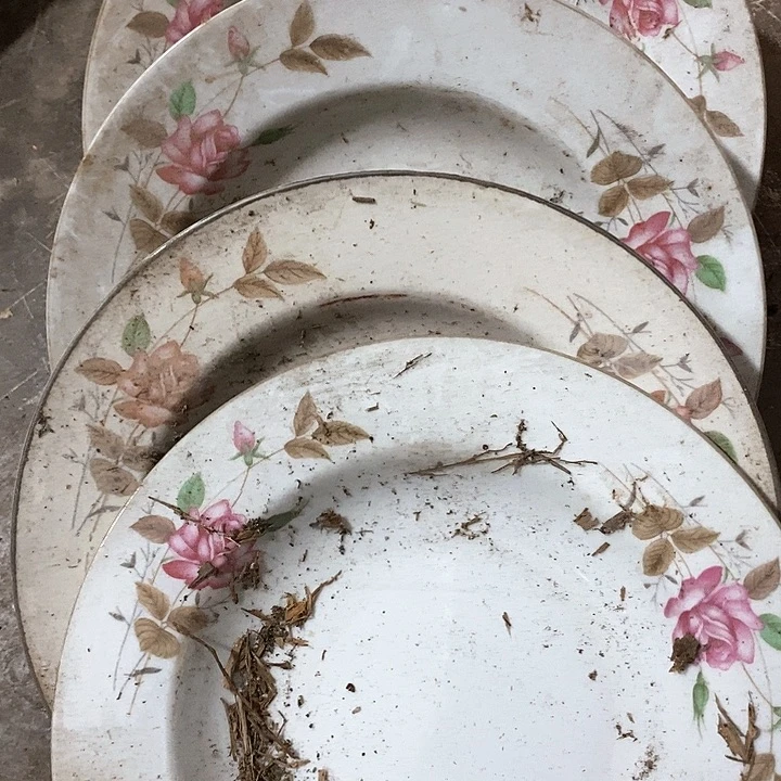 瓷片都是漏的，不要再漏了，干麻啊，这个价格太香了准备