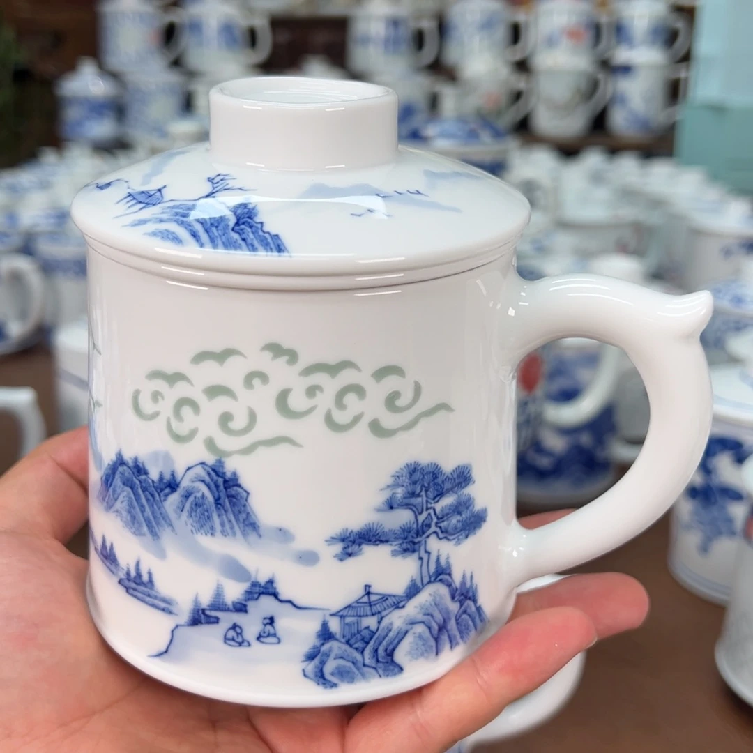 景德镇陶瓷高温陶瓷