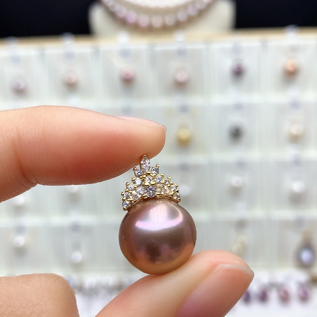 颈饰未镶嵌淡水珍珠