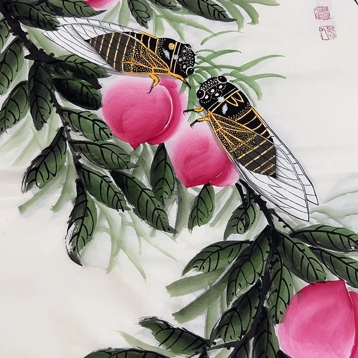 国画手绘国画专用链接99999