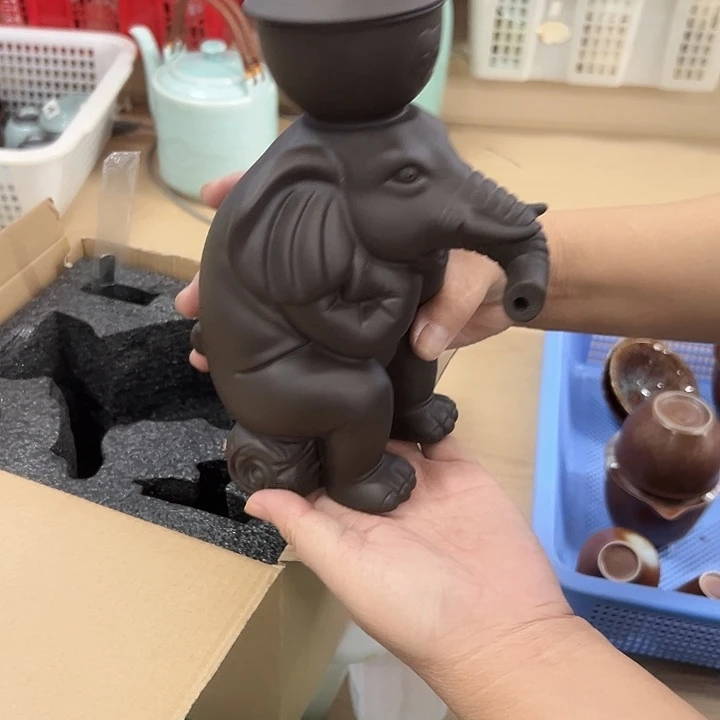 小米茶器龙泉云间青瓷