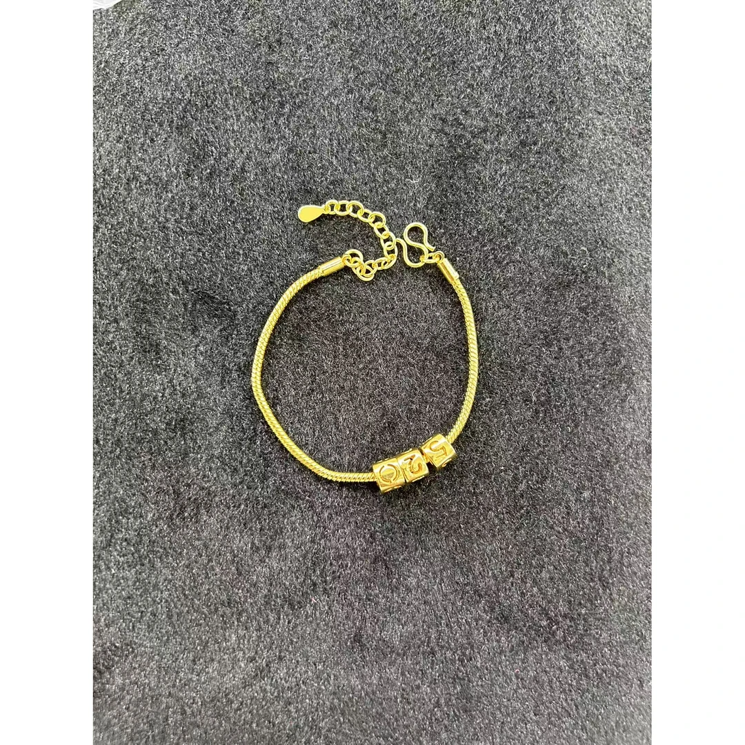 合金手镯 时尚饰品合金手链17