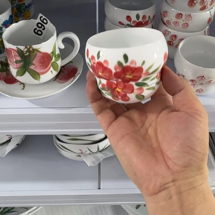 景德镇陶瓷手工制作