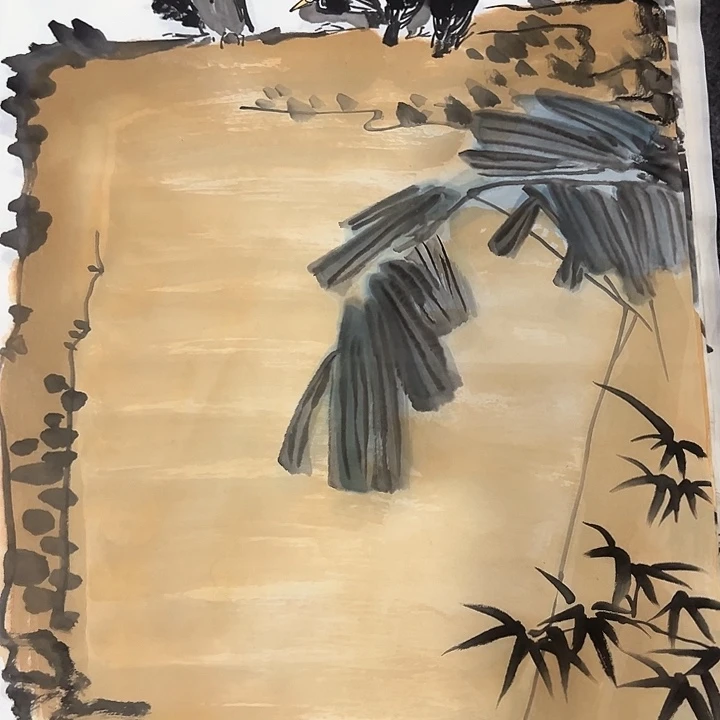 京一美术馆作品欣赏