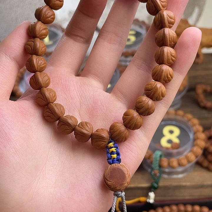 文玩核桃吊坠风*11野生玉龙脊