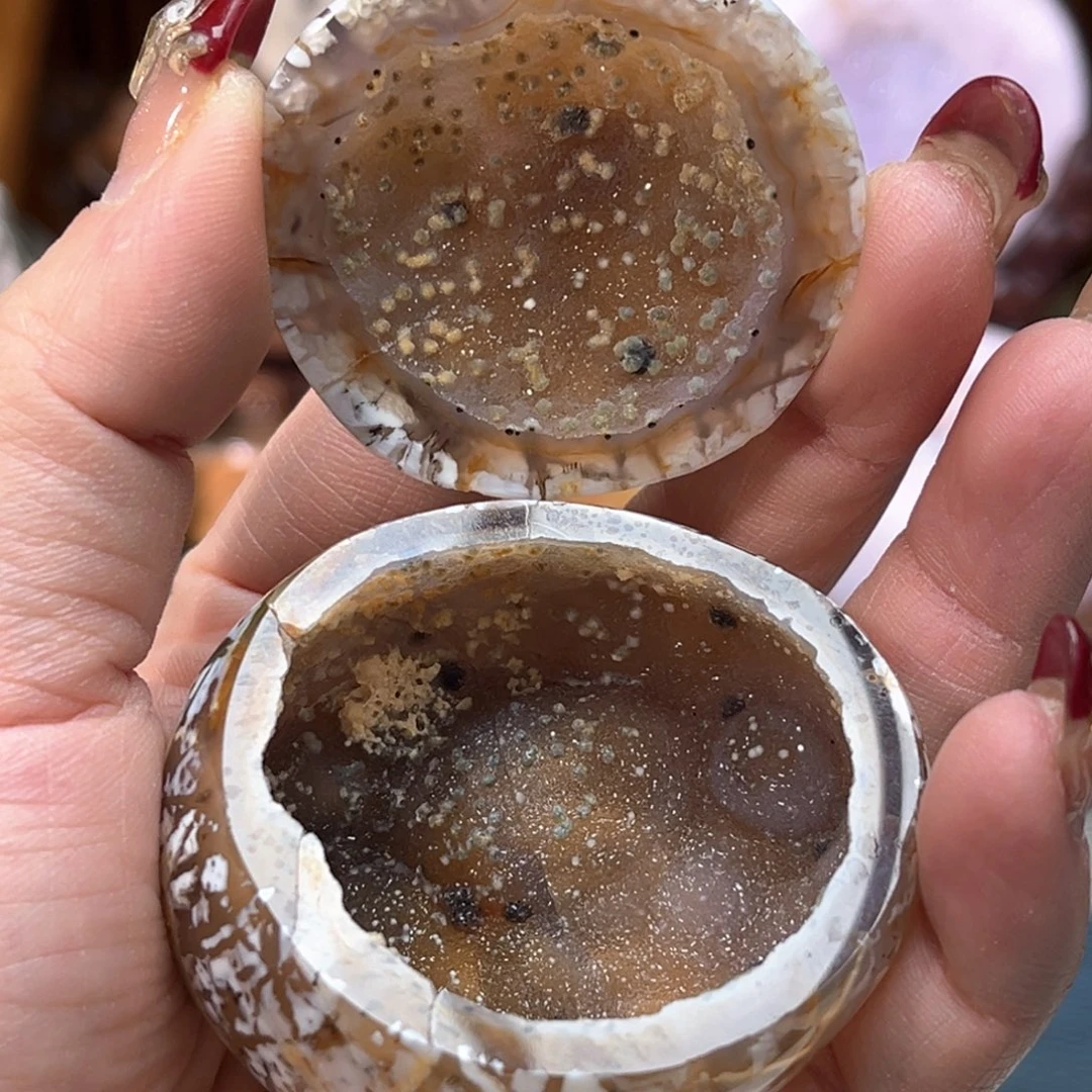 紫晶大型摆件（非配饰）未镶嵌麦**望