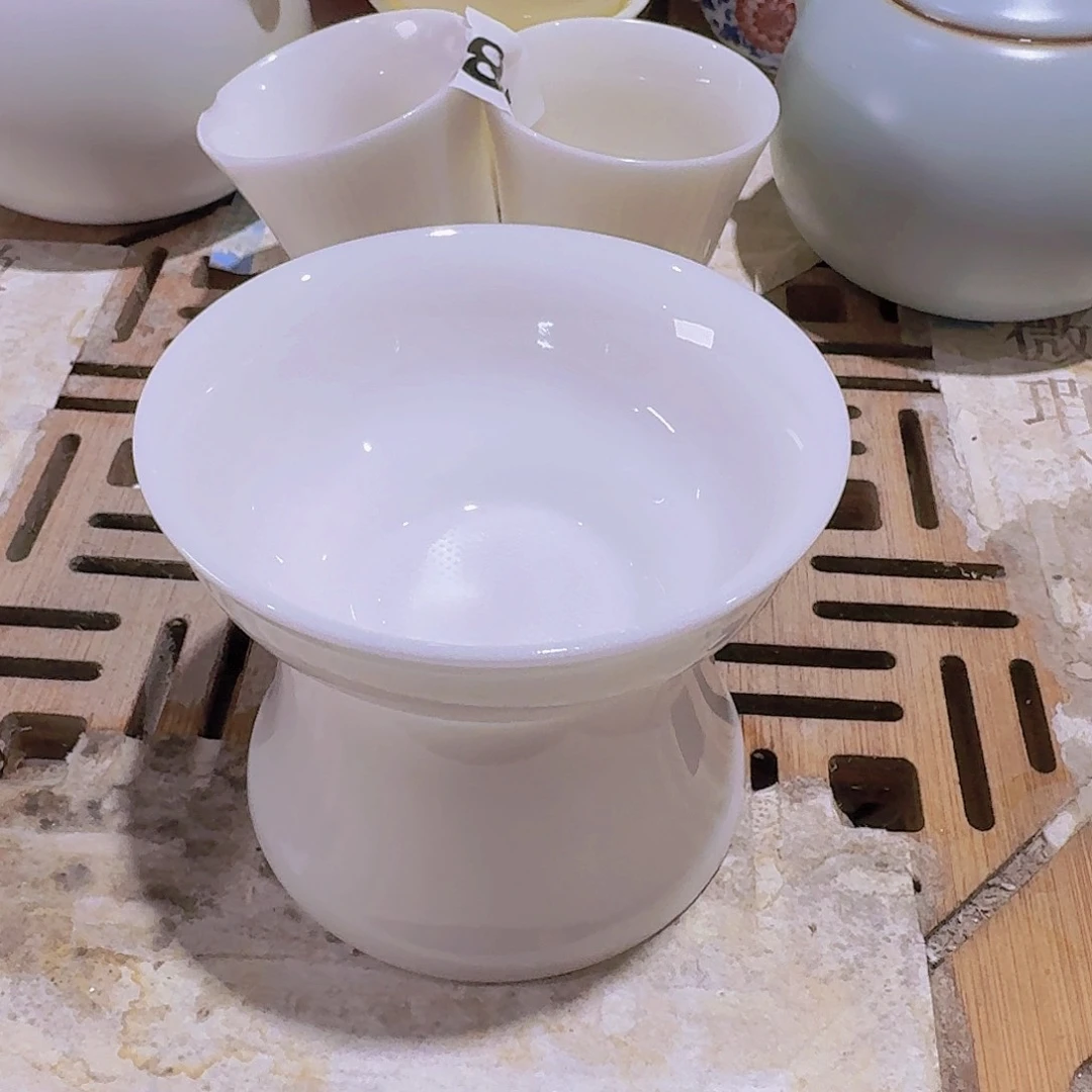 瑕疵茶具，介意勿拍