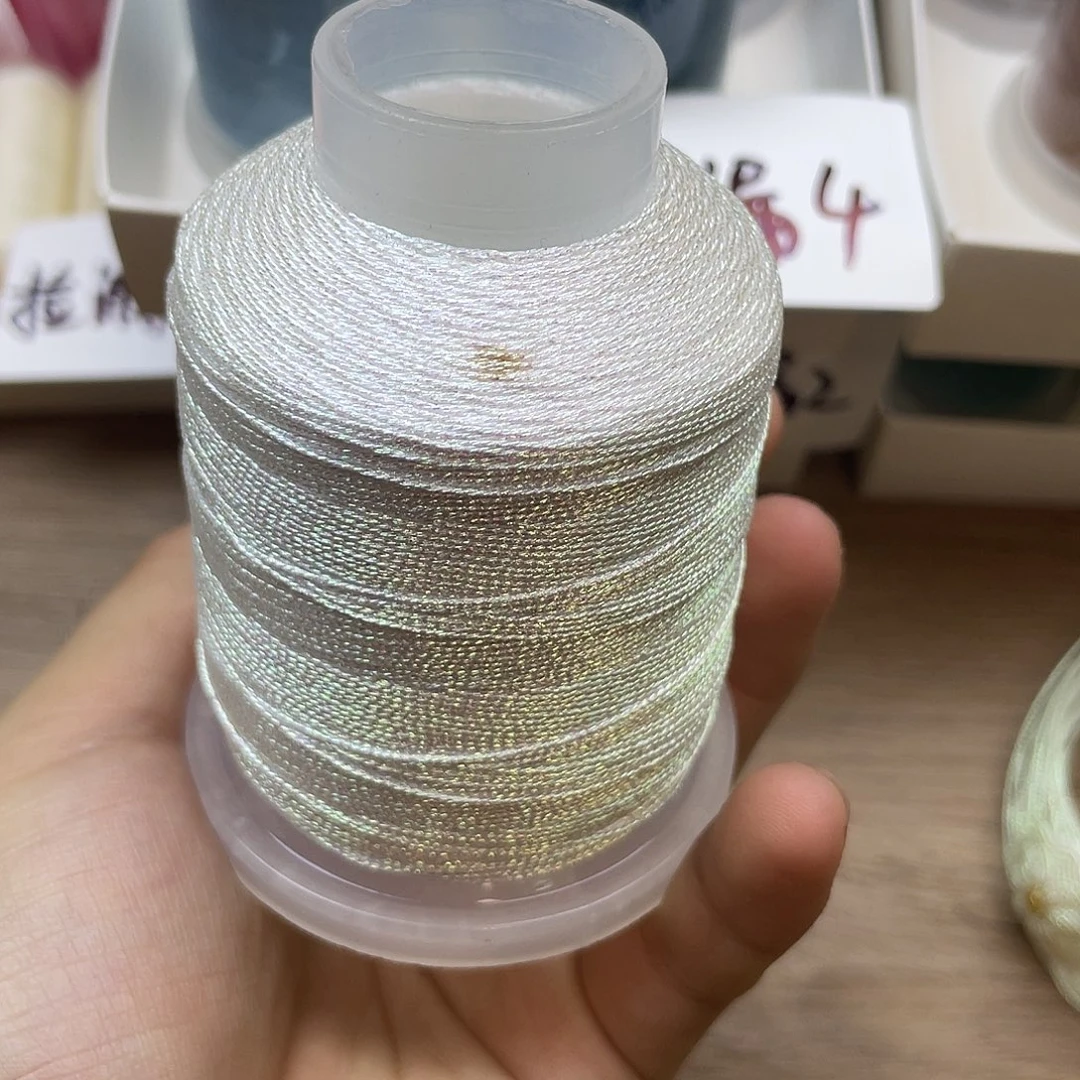 聚酯纤维6股70克贝壳粉（瑕疵）