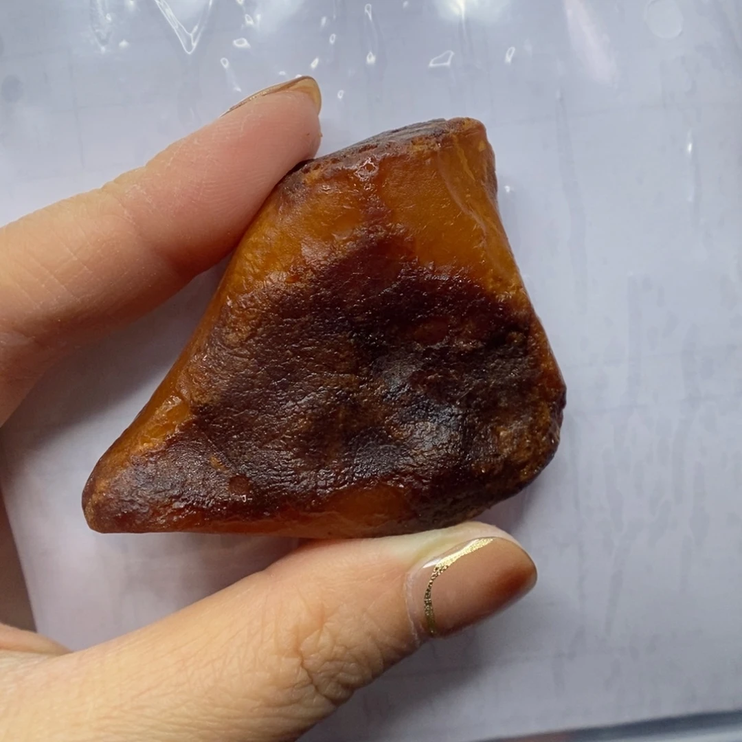 定制蜜蜡未镶嵌郎