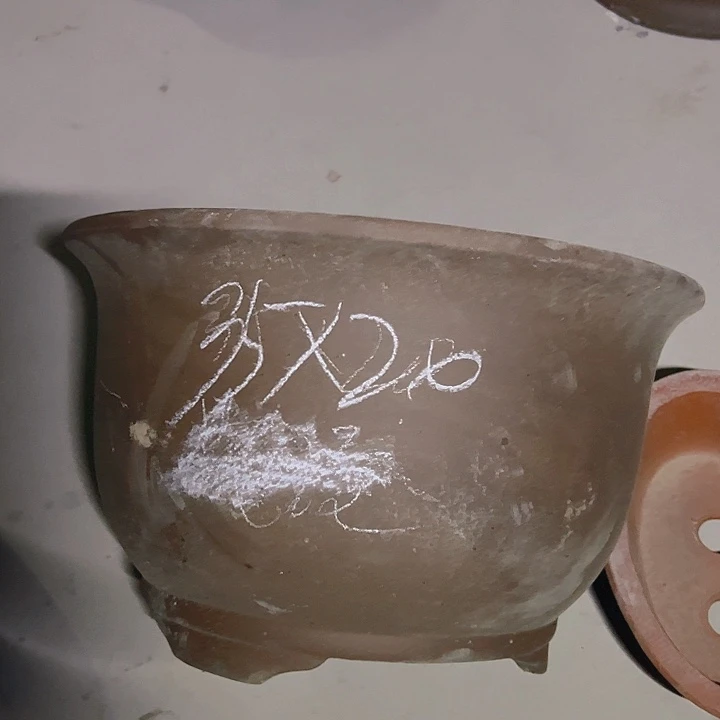 紫砂花盆特价清仓处理